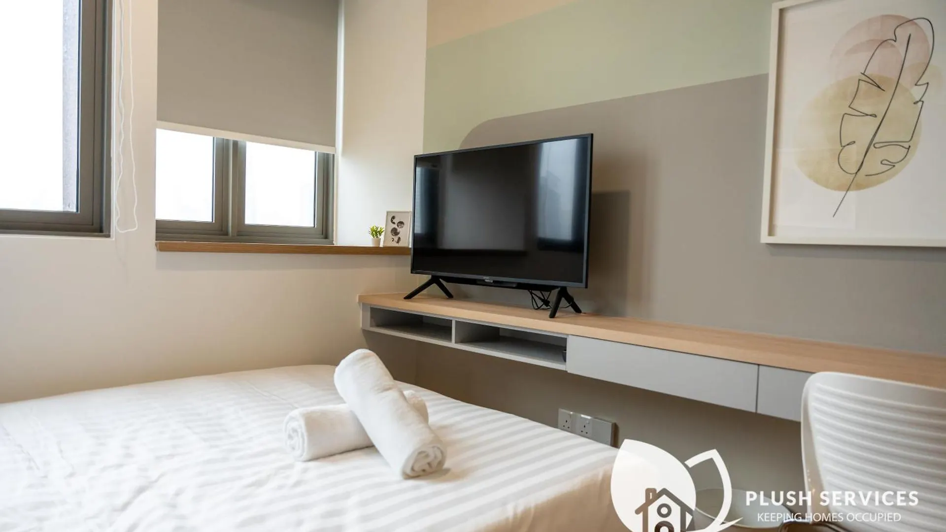 Riveria City At Kl Sentral By Plush Kuala Lumpur Apartment