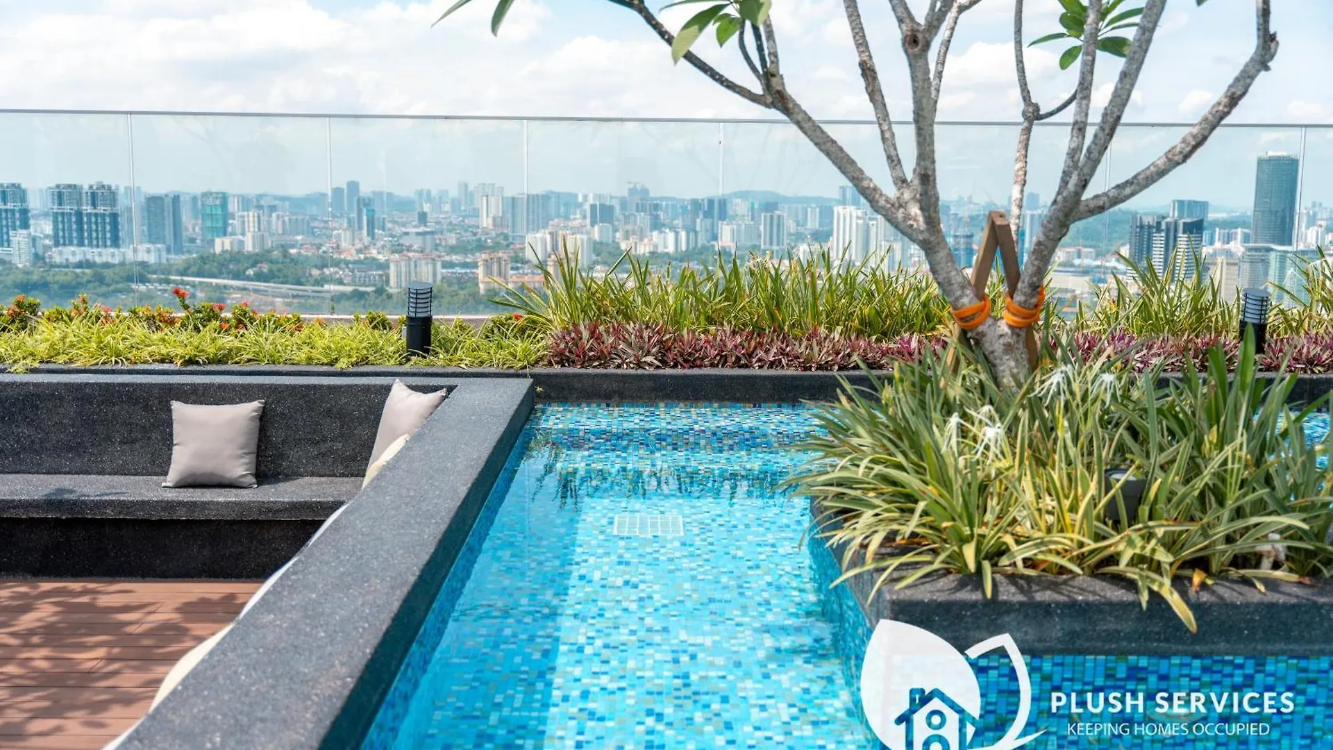Apartment Riveria City At Kl Sentral By Plush Kuala Lumpur