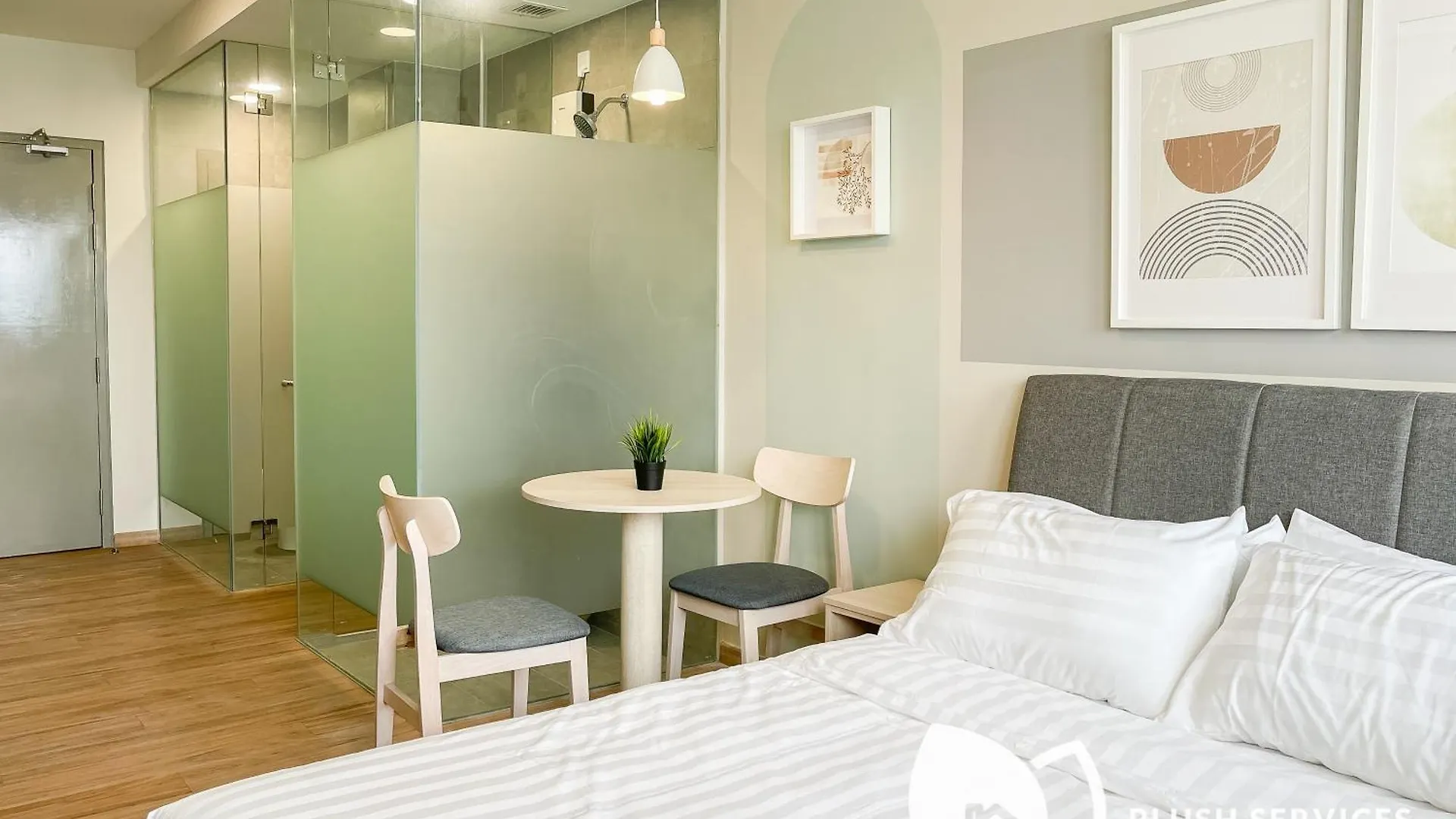 Riveria City At Kl Sentral By Plush Kuala Lumpur Apartment