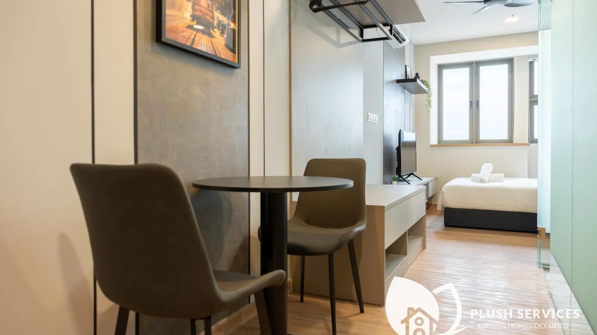 Apartment Riveria City At Kl Sentral By Plush Kuala Lumpur Malaysia