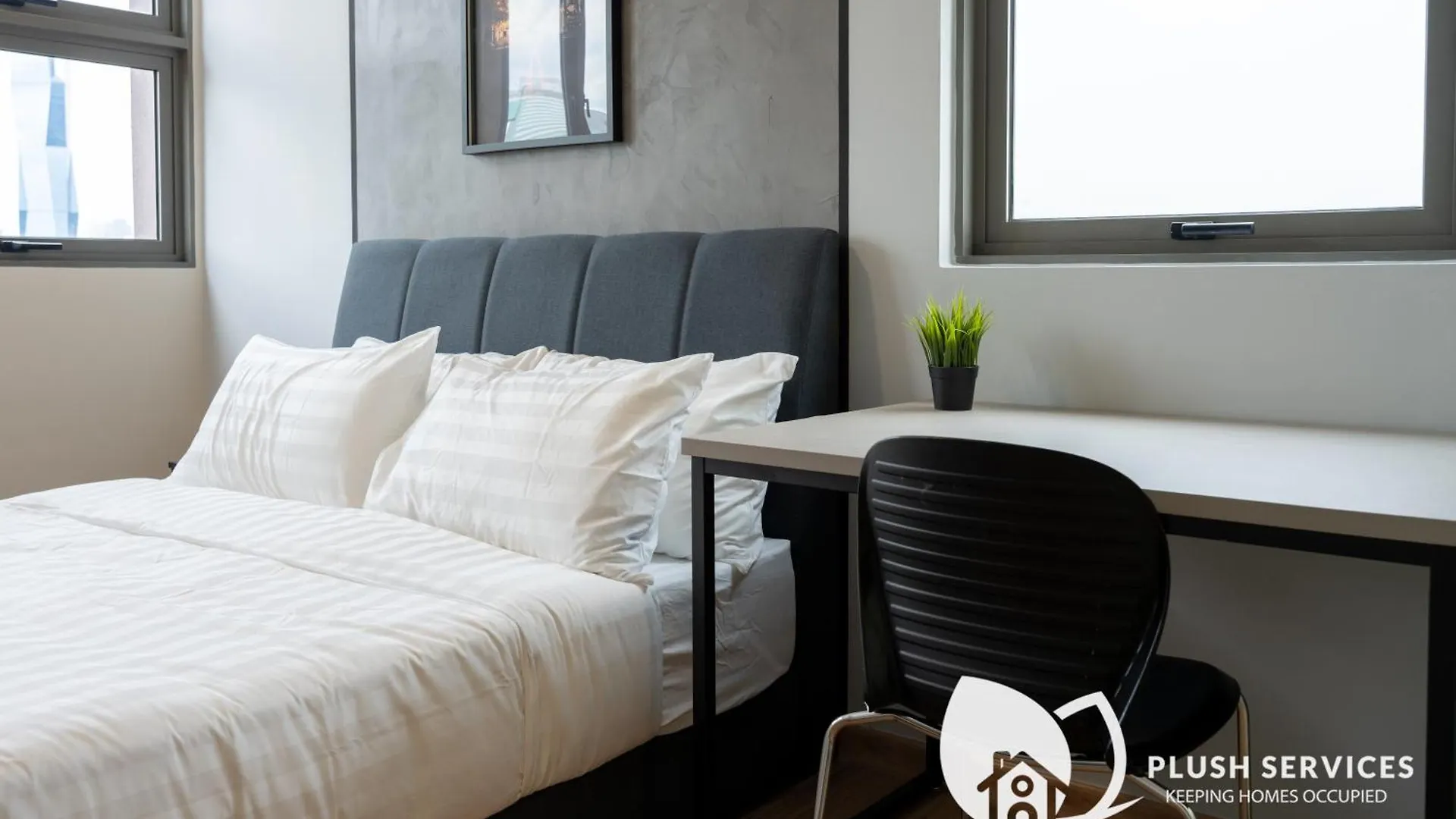 Apartment Riveria City At Kl Sentral By Plush Kuala Lumpur
