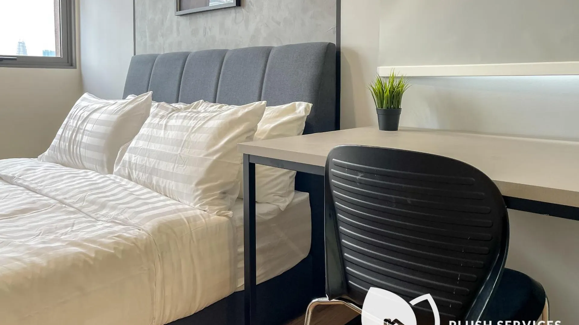 Apartment Riveria City At Kl Sentral By Plush Kuala Lumpur