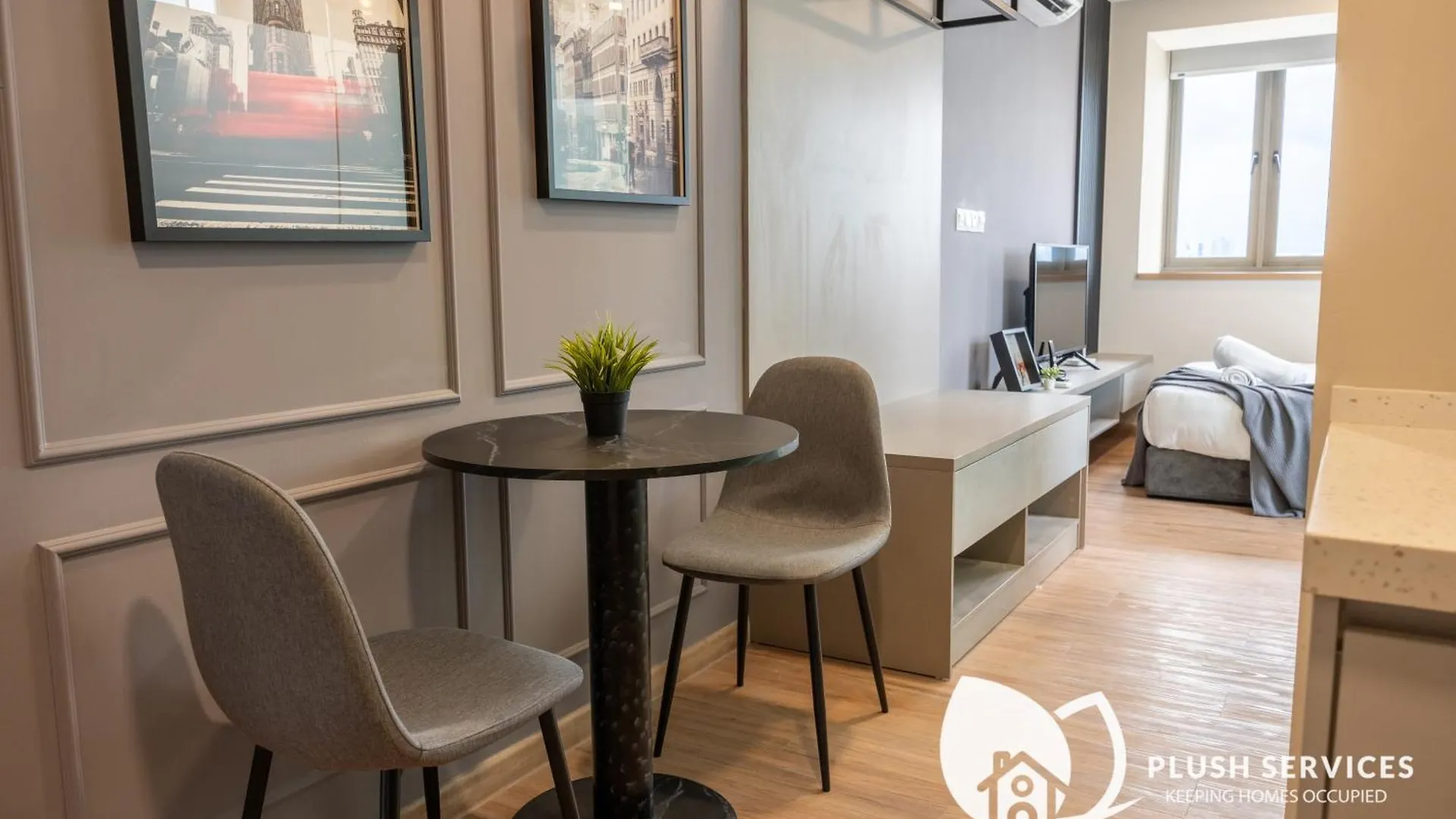 Riveria City At Kl Sentral By Plush Kuala Lumpur Apartment