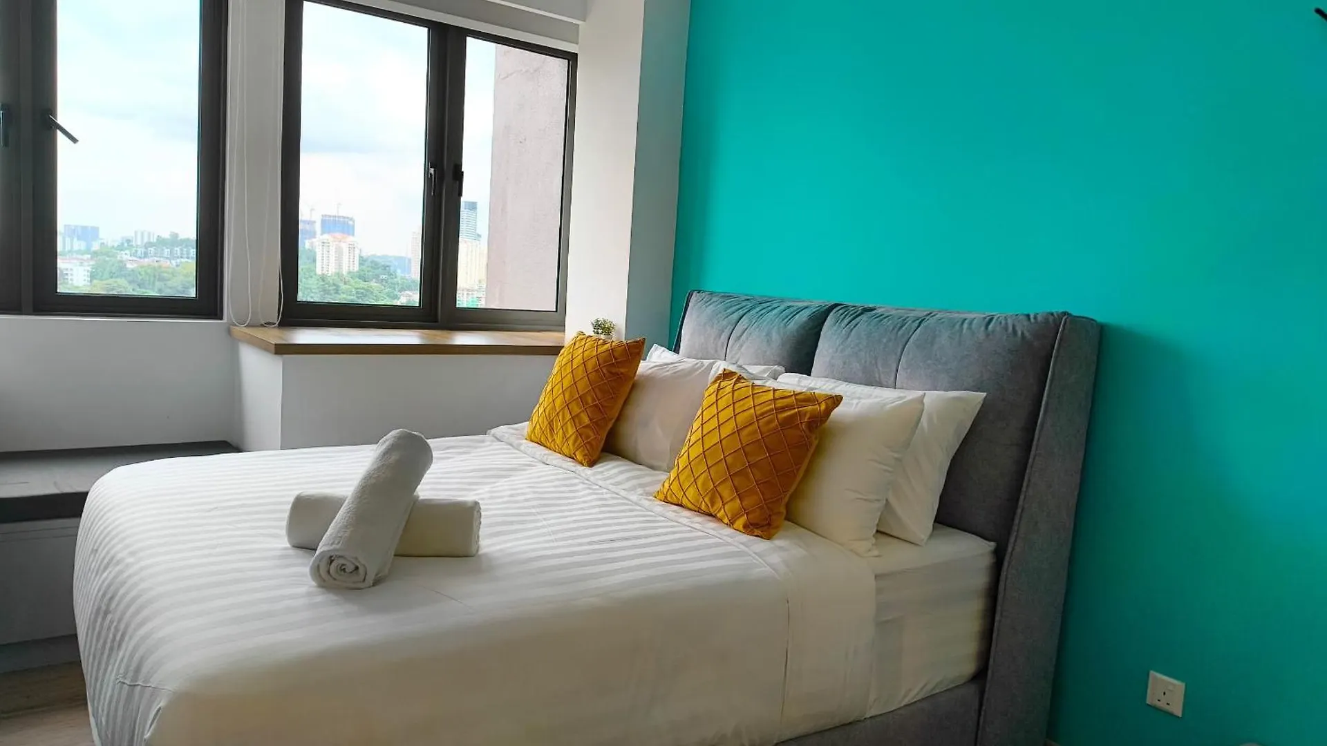 Riveria City At Kl Sentral By Plush Kuala Lumpur Malaysia
