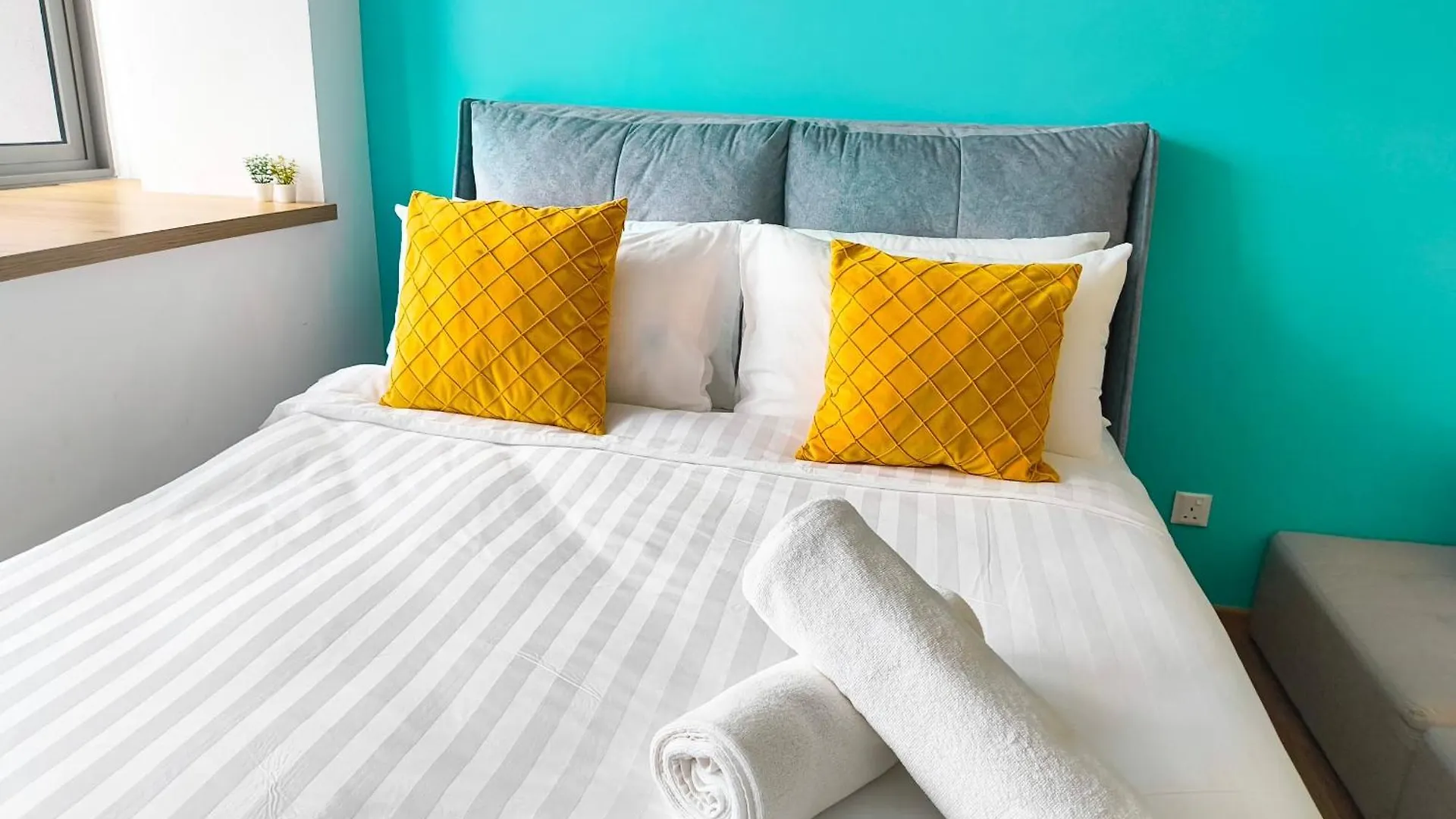 Apartament Riveria City At Kl Sentral By Plush Kuala Lumpur
