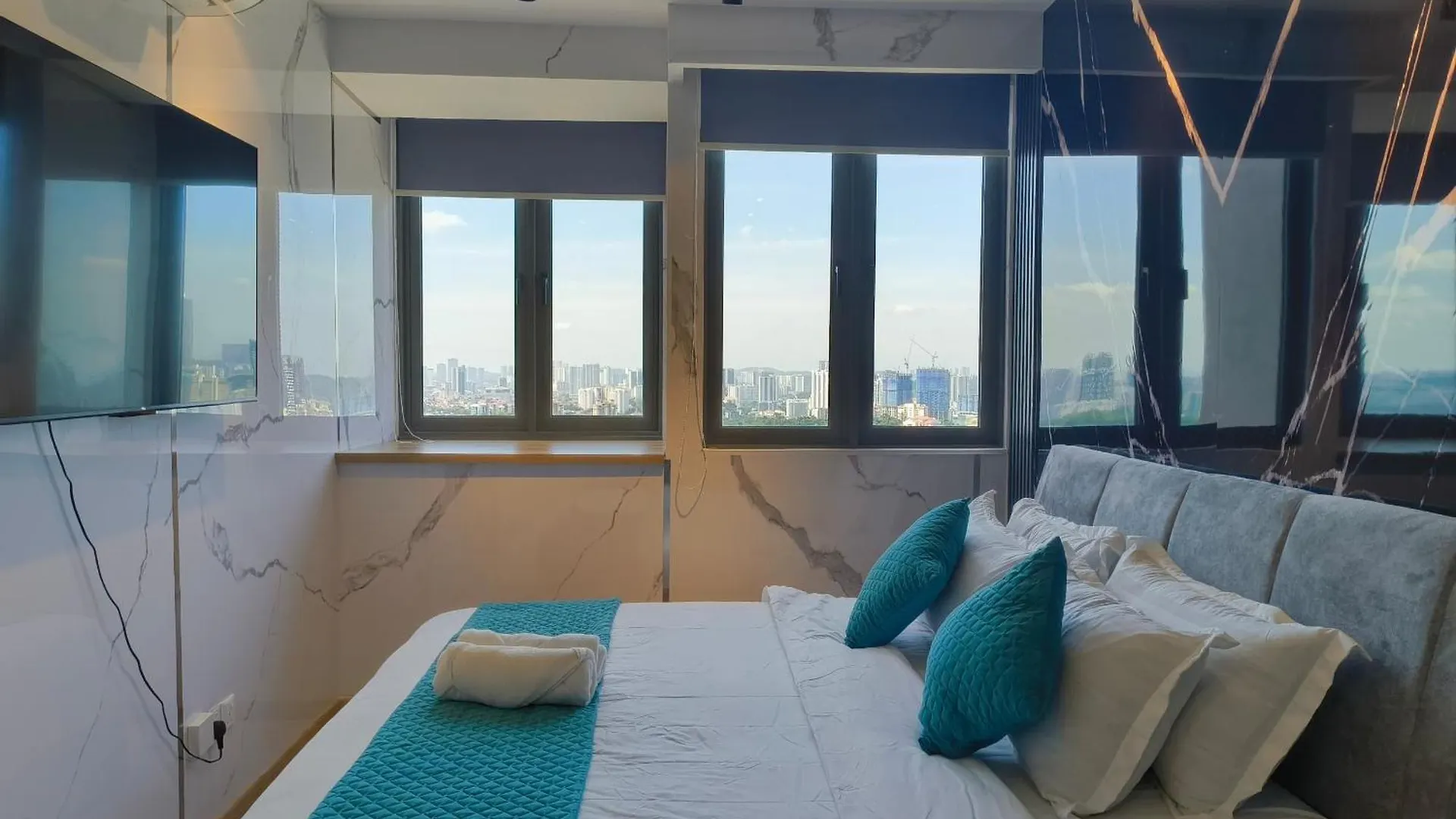 Apartment Riveria City At Kl Sentral By Plush Kuala Lumpur Malaysia