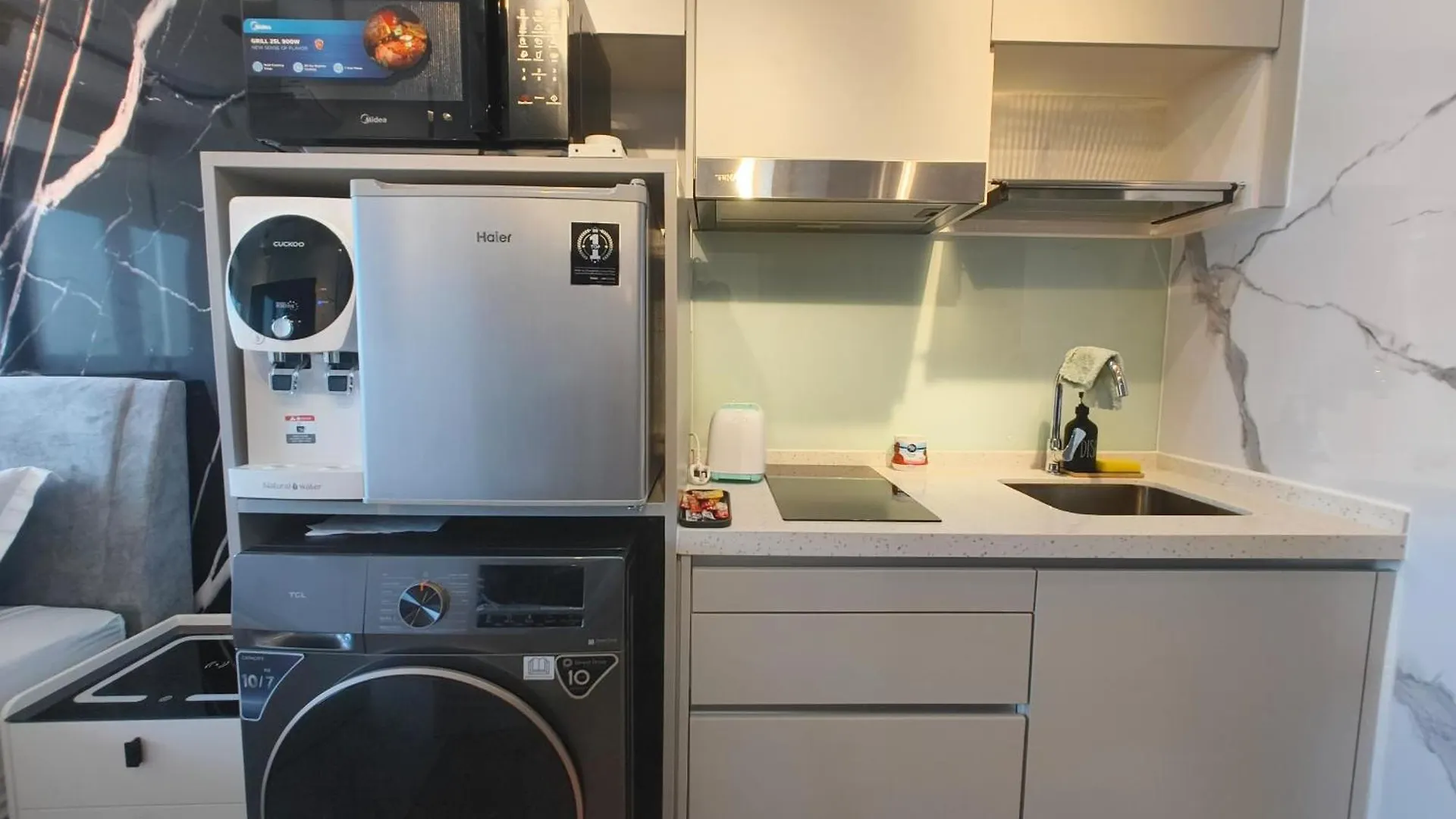Apartment Riveria City At Kl Sentral By Plush Kuala Lumpur Malaysia