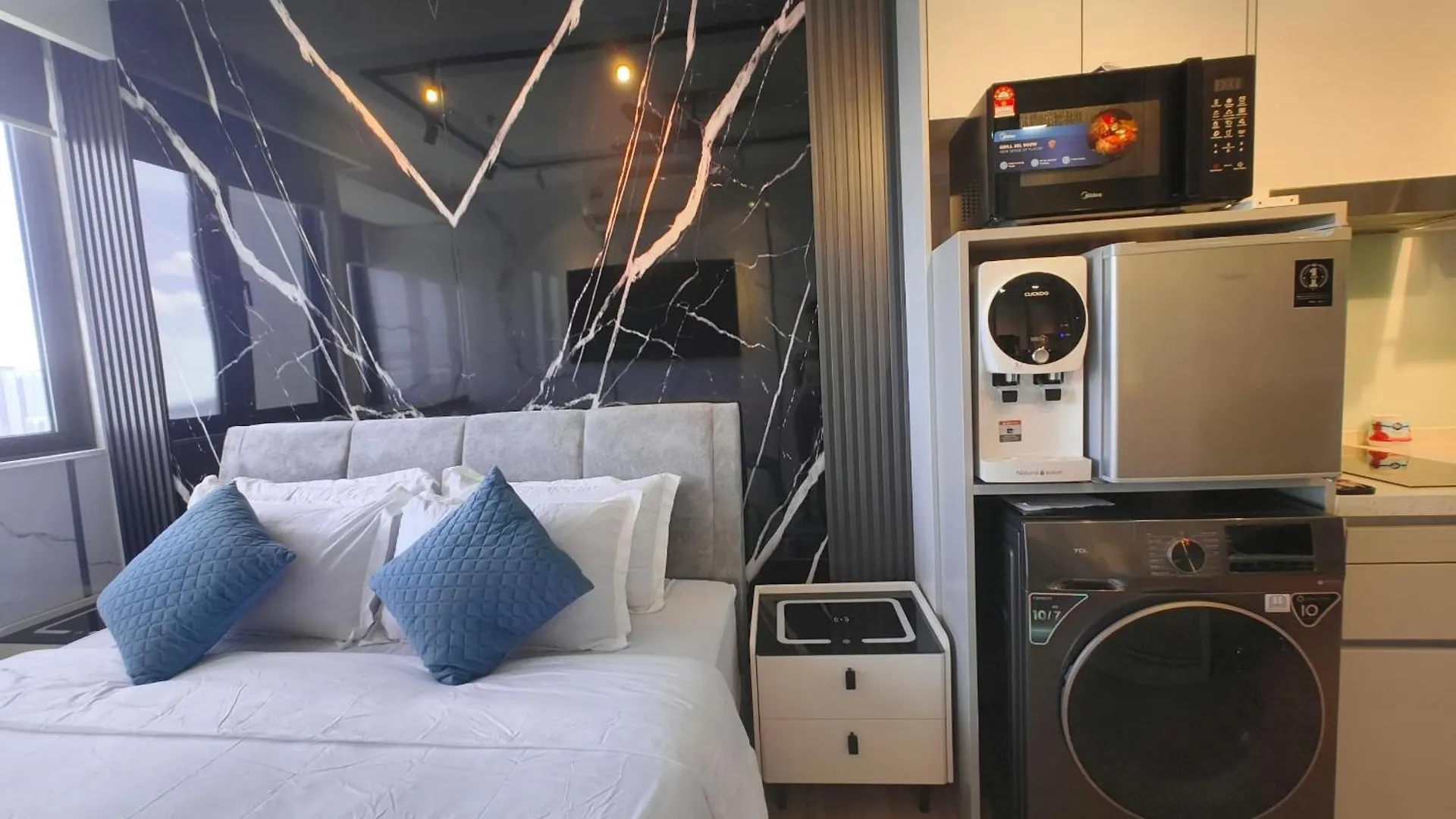 Apartment Riveria City At Kl Sentral By Plush Kuala Lumpur