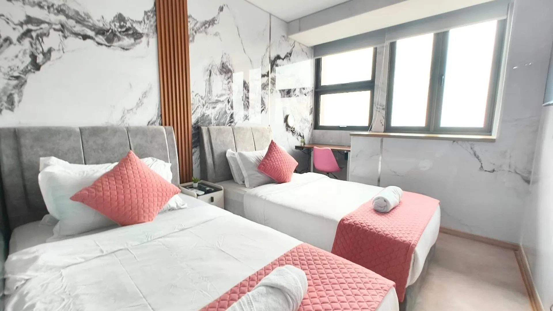 Riveria City At Kl Sentral By Plush Kuala Lumpur Apartment
