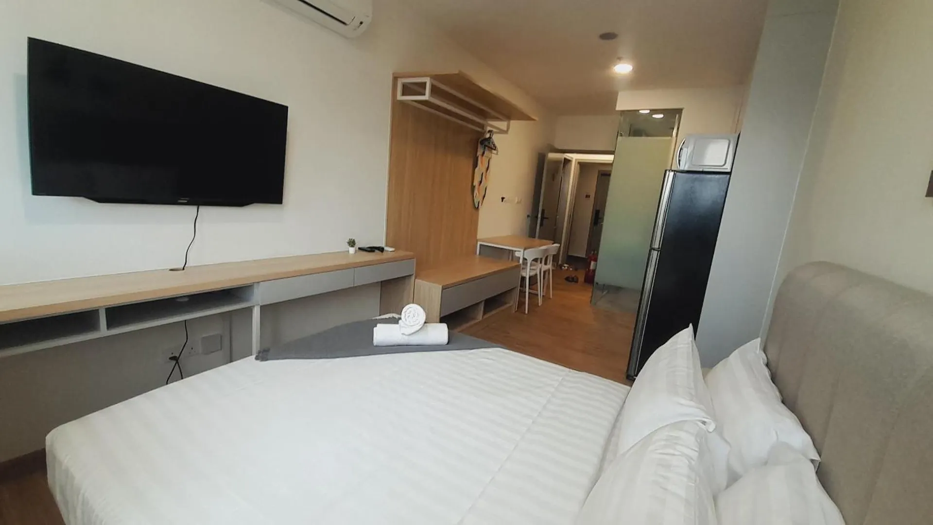 Riveria City At Kl Sentral By Plush Kuala Lumpur Apartment