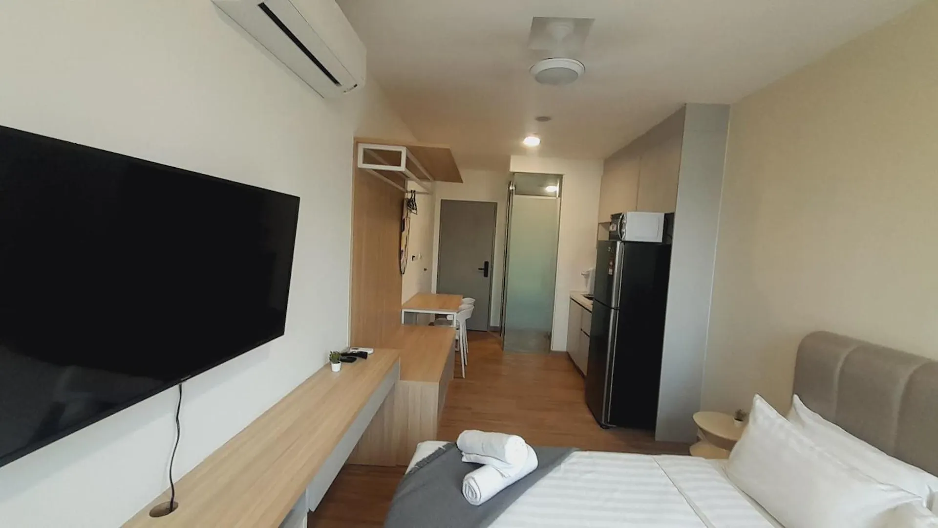 Apartment Riveria City At Kl Sentral By Plush Kuala Lumpur Malaysia