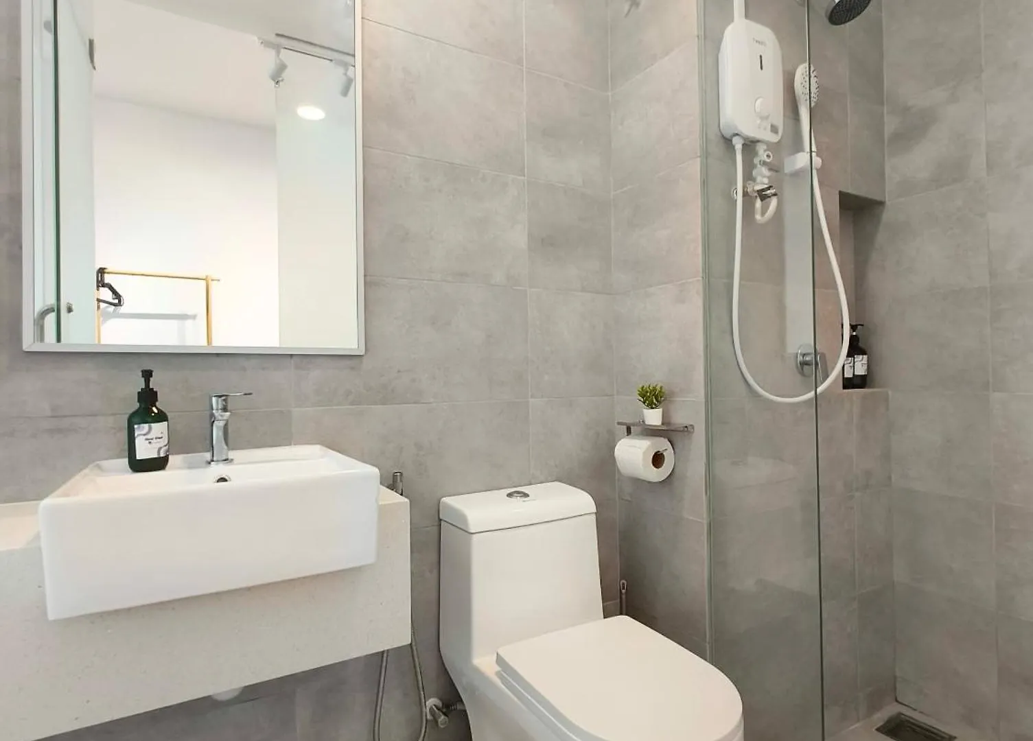 Riveria City At Kl Sentral By Plush Kuala Lumpur Apartament