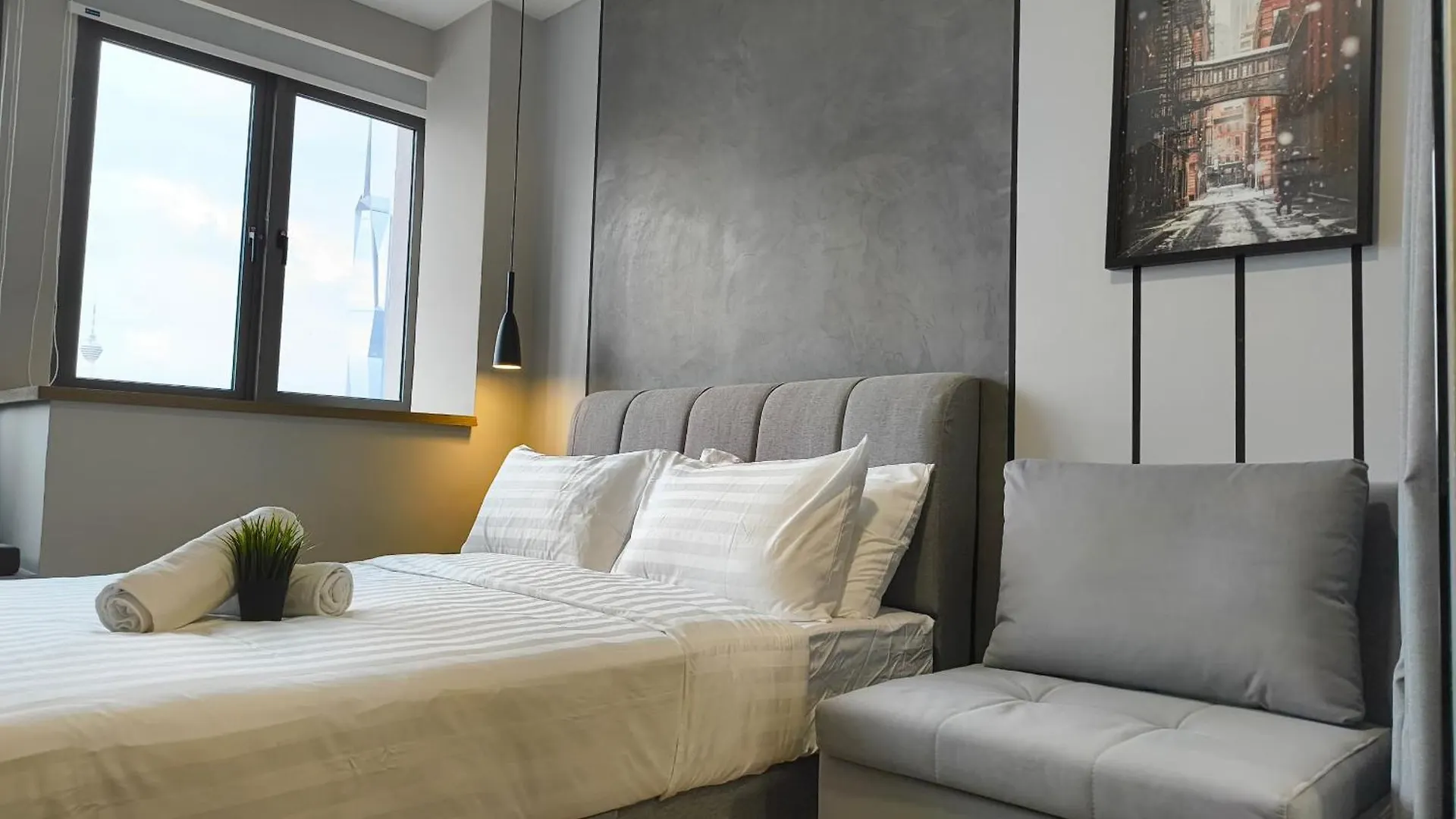 Apartment Riveria City At Kl Sentral By Plush Kuala Lumpur