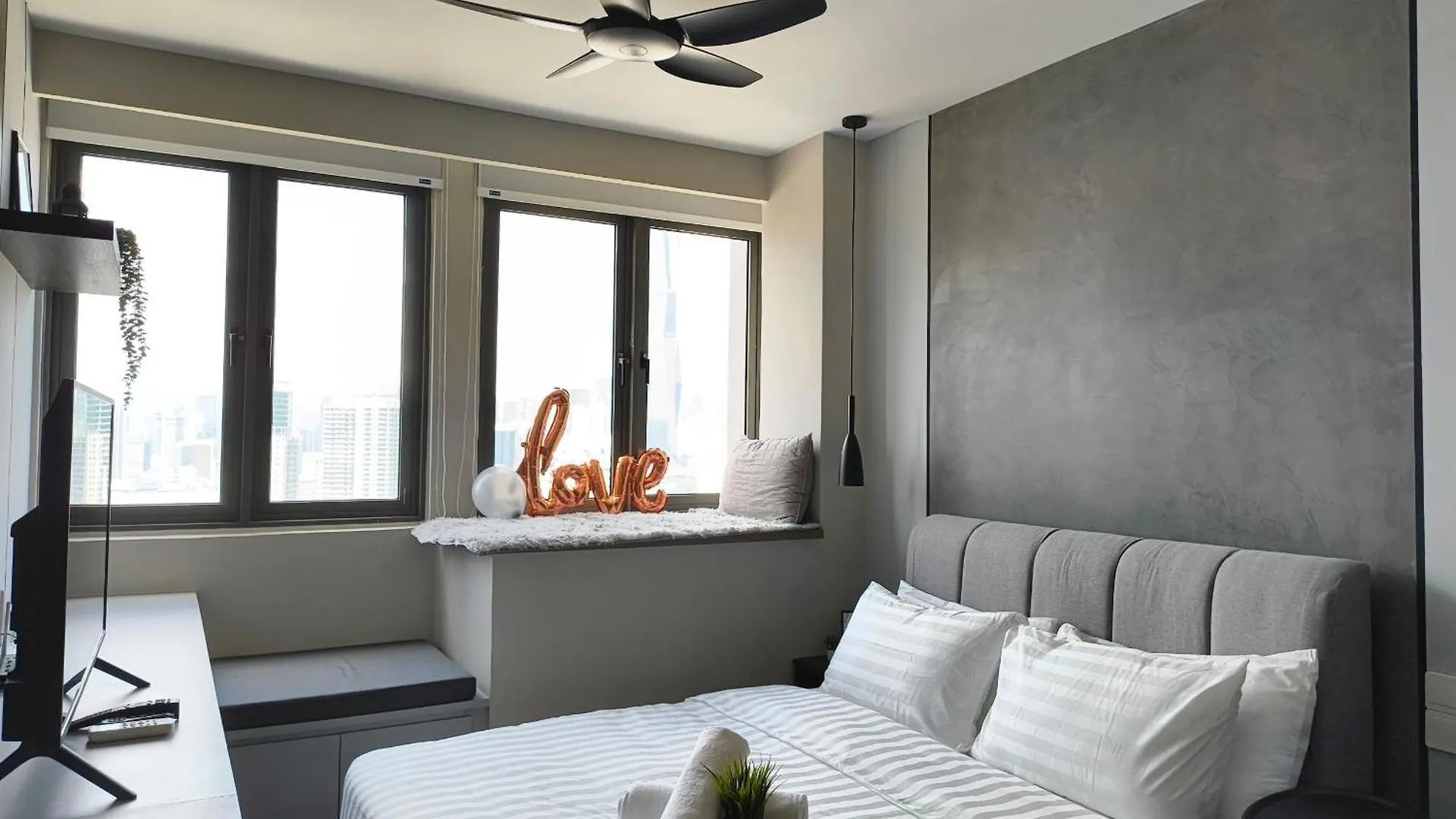 Riveria City At Kl Sentral By Plush Kuala Lumpur Apartment