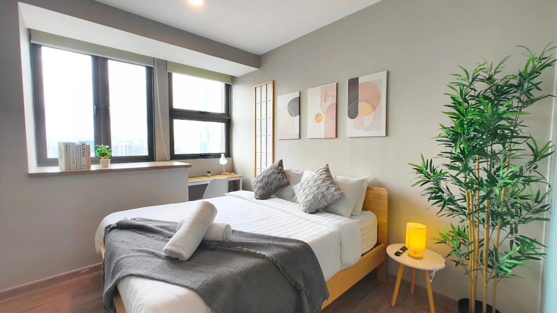 Riveria City At Kl Sentral By Plush Kuala Lumpur Apartment