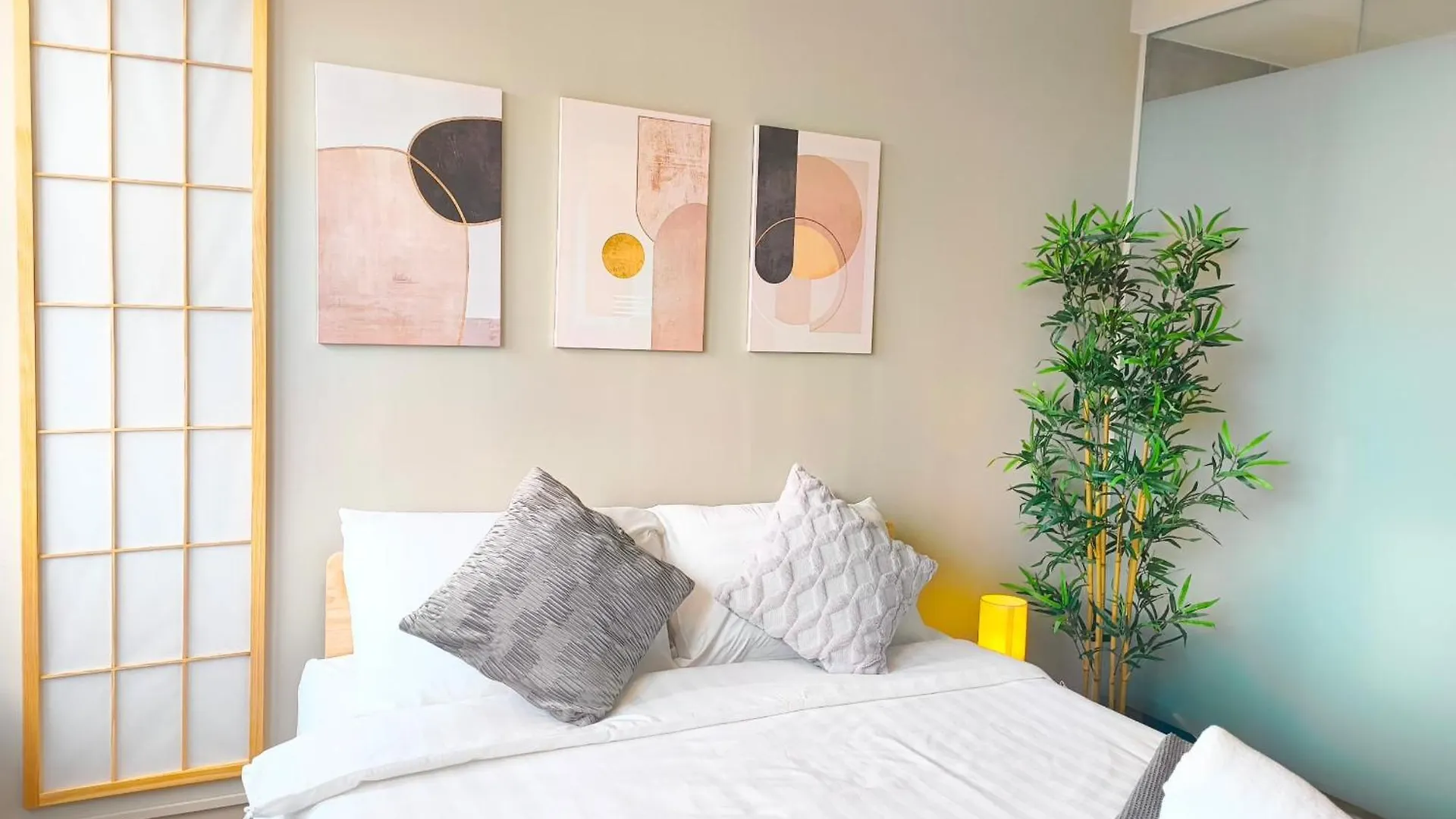 Apartment Riveria City At Kl Sentral By Plush Kuala Lumpur