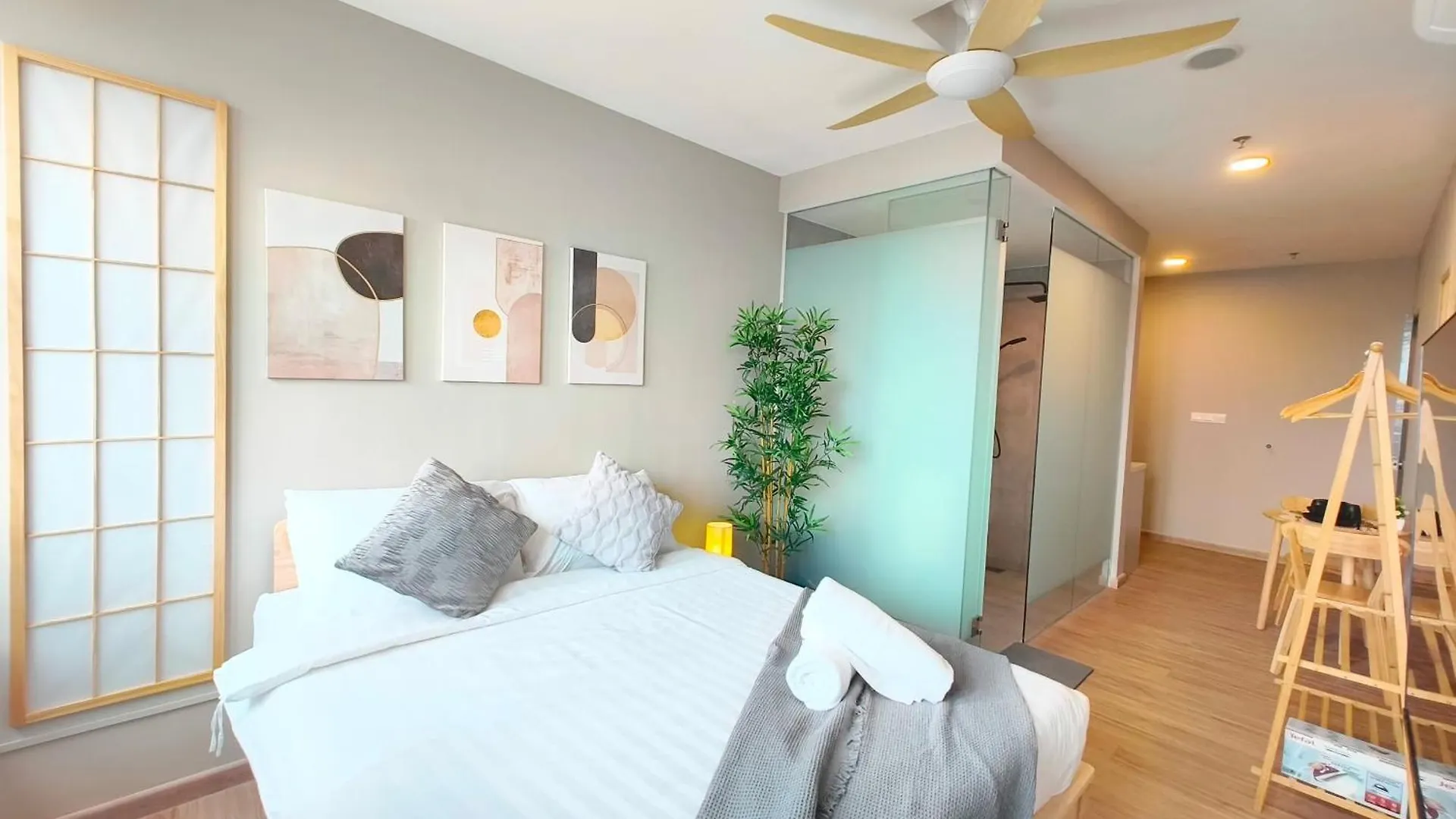 Apartment Riveria City At Kl Sentral By Plush Kuala Lumpur Malaysia