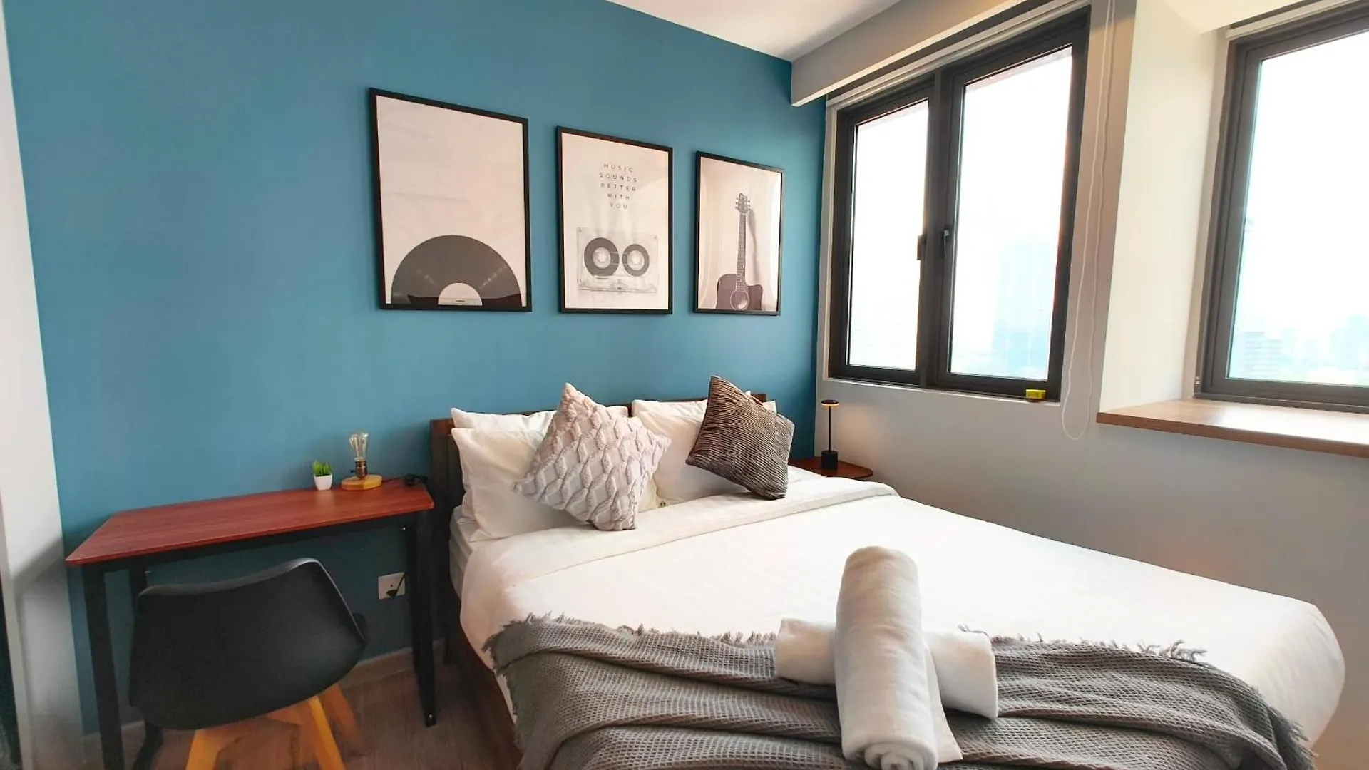 Apartment Riveria City At Kl Sentral By Plush Kuala Lumpur