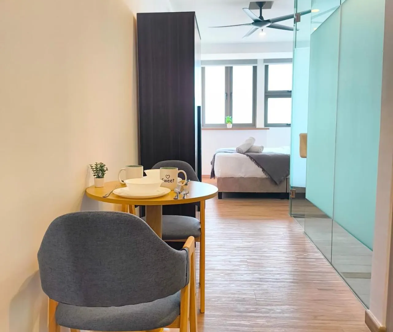 Riveria City At Kl Sentral By Plush Kuala Lumpur Apartment
