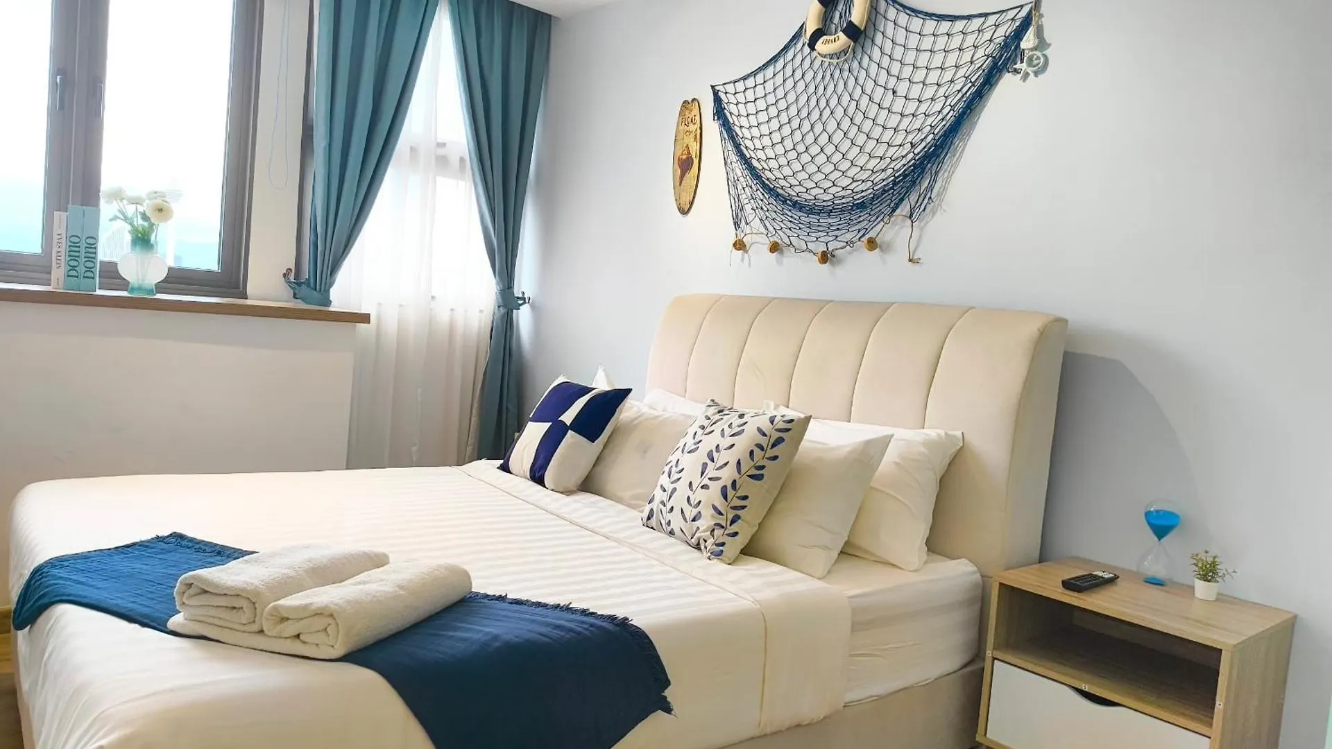 Apartment Riveria City At Kl Sentral By Plush Kuala Lumpur