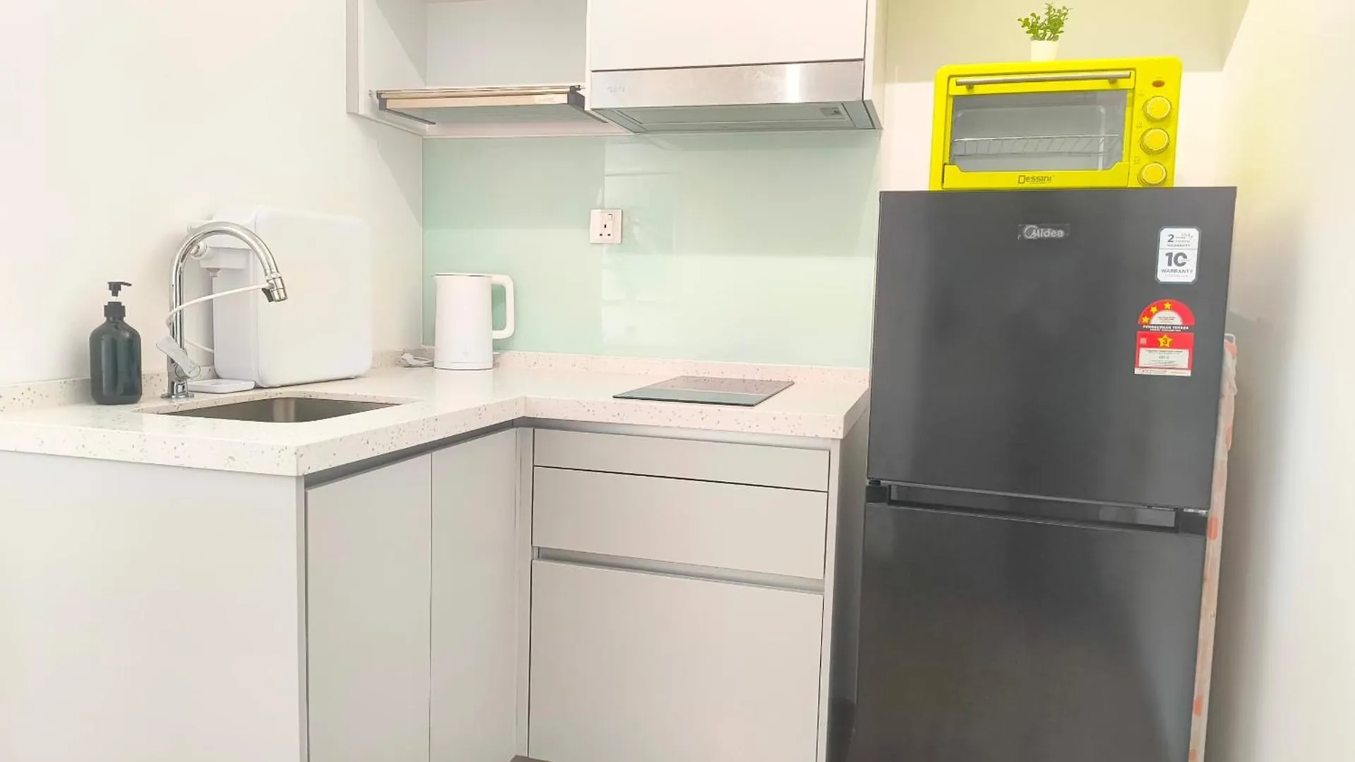 Riveria City At Kl Sentral By Plush Kuala Lumpur Apartment