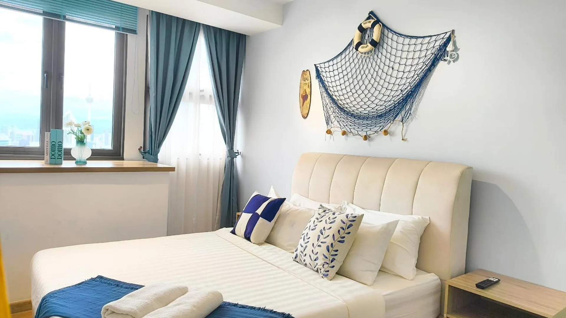Riveria City At Kl Sentral By Plush Kuala Lumpur Apartment