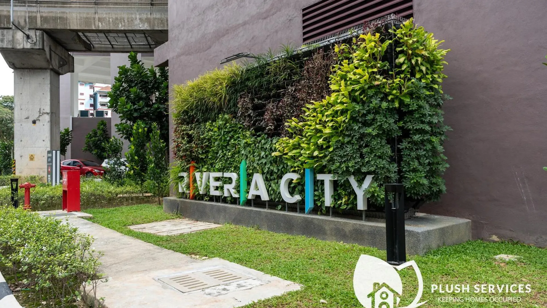Riveria City At Kl Sentral By Plush Куала-Лумпур Малайзия