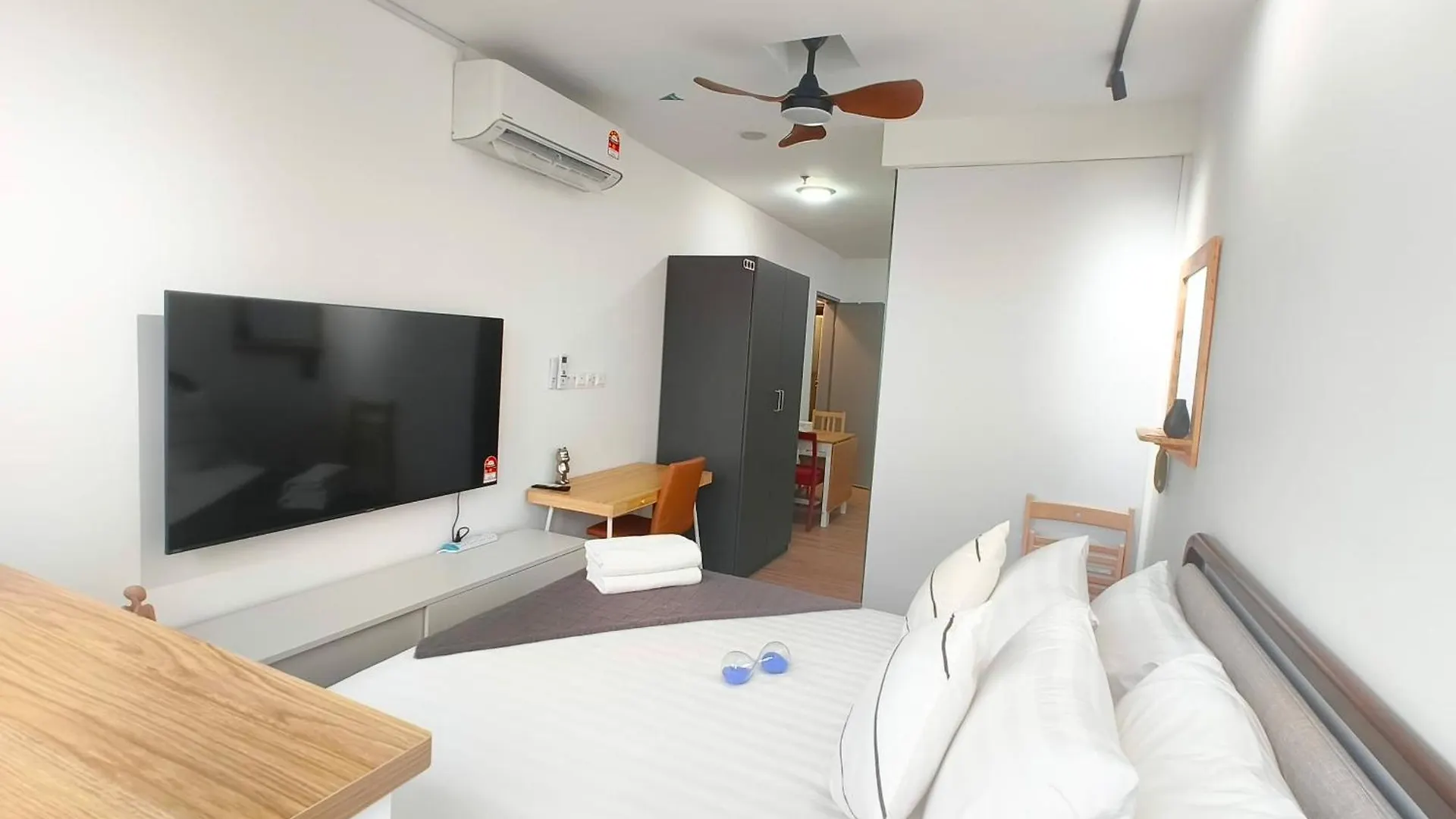 Riveria City At Kl Sentral By Plush Kuala Lumpur Lejlighed