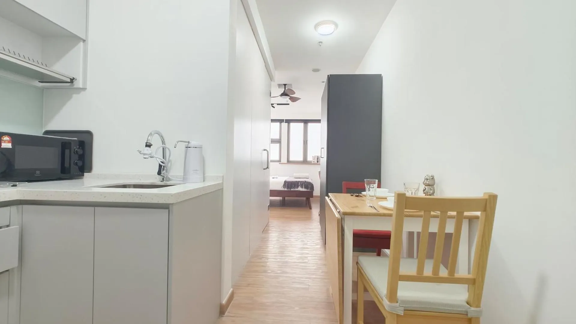 Apartmán Riveria City At Kl Sentral By Plush Kuala Lumpur